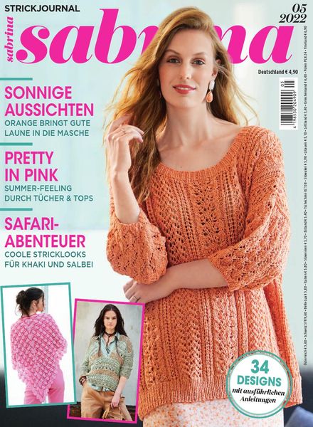 Sabrina Germany – Mai 2022