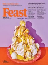 Saturday Guardian – Feast – 09 April 2022