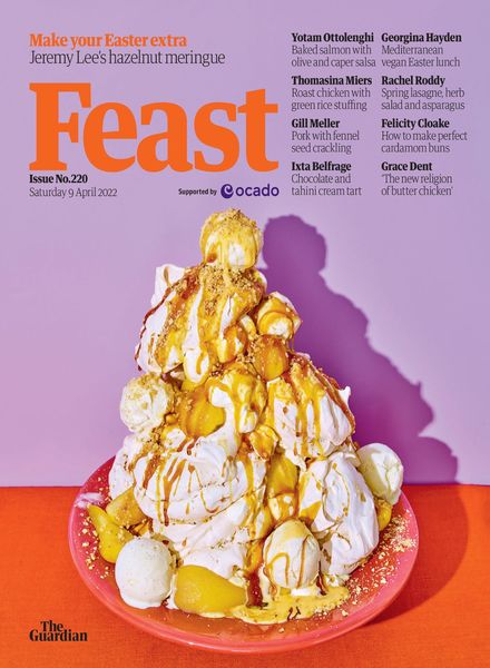 Saturday Guardian – Feast – 09 April 2022