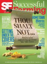 Successful Farming – April 2022