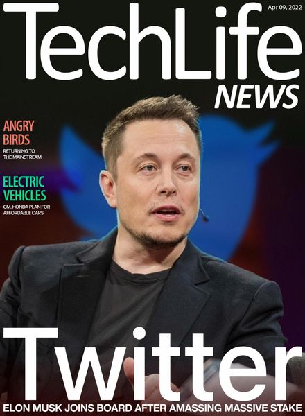 Techlife News – April 09 2022