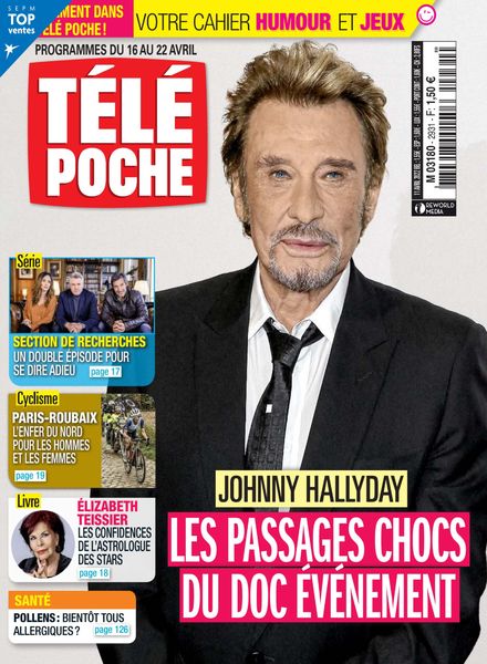 Tele Poche – 11 Avril 2022