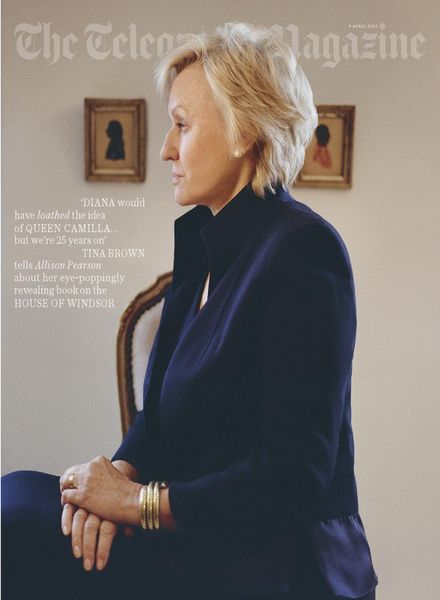 The Telegraph Magazine – 09 April 2022