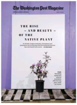 The Washington Post Magazine – 10 April 2022
