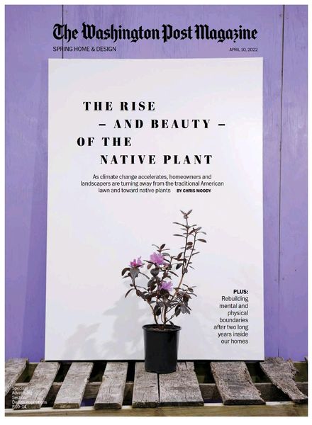 The Washington Post Magazine – 10 April 2022