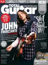 Total Guitar – May 2022