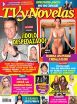 TVyNovelas Mexico – 11 abril 2022