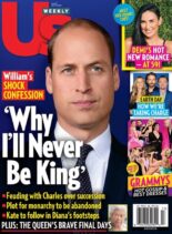 Us Weekly – April 18 2022
