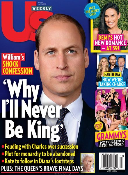 Us Weekly – April 18 2022