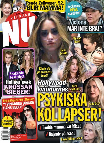 Veckans NU – 05 april 2022