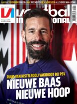 Voetbal International – 06 april 2022
