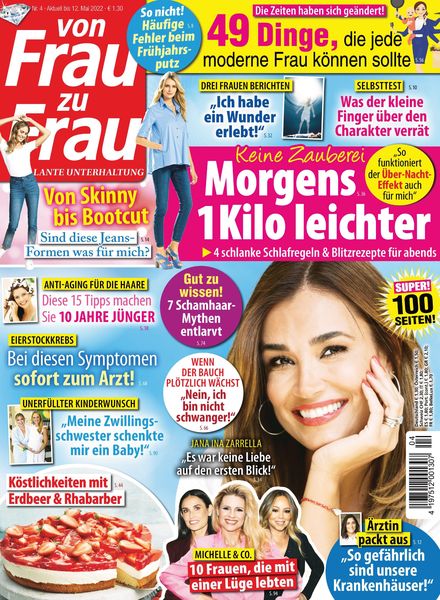 von Frau zu Frau – 06 April 2022