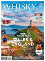 Whisky & Rom – april 2022