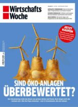 Wirtschaftswoche – 08 April 2022