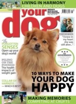 Your Dog – May 2022