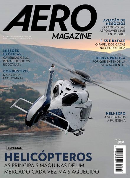 Aero Magazine Brasil – 07 abril 2022