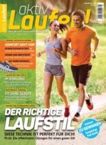 aktiv Laufen – April 2022
