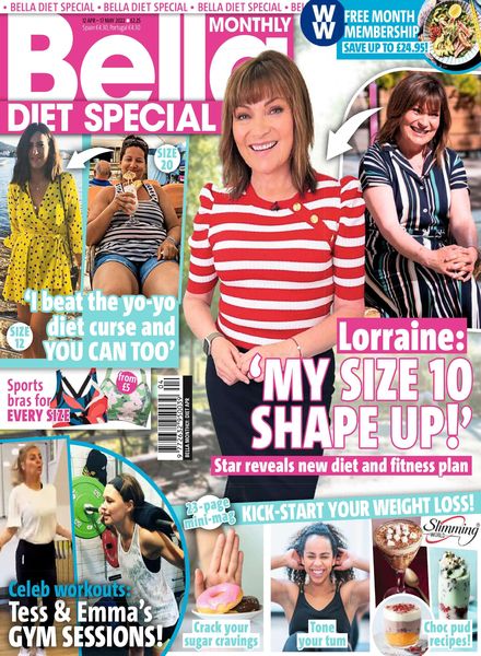 Bella Specials – 12 April 2022