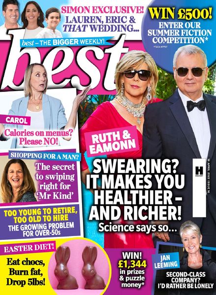 Best – 19 April 2022