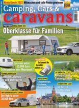 Camping Cars & Caravans – Juni 2022