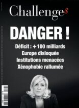 Challenges – 13 Avril 2022