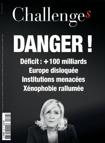 Challenges – 13 Avril 2022