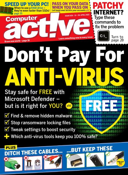 Computeractive – 13 April 2022