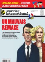 Courrier International – 14 Avril 2022