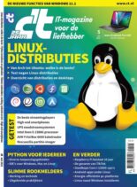 c’t Magazine Netherlands – mei 2022