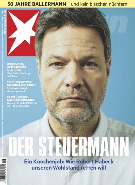 Der Stern – 13 April 2022
