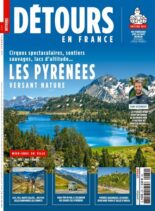 Detours en France – Mai 2022