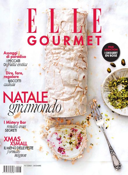 Elle Gourmet Italia – Dicembre 2021