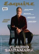 Esquire Italia – Novembre 2021
