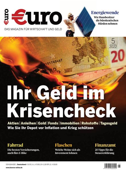 Euro – Mai 2022