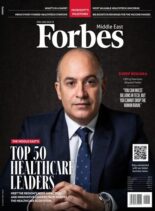 Forbes Middle East English – April 2022