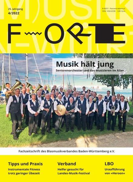 Forte Germany – Mai 2022