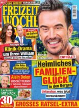 Freizeitwoche – 12 April 2022
