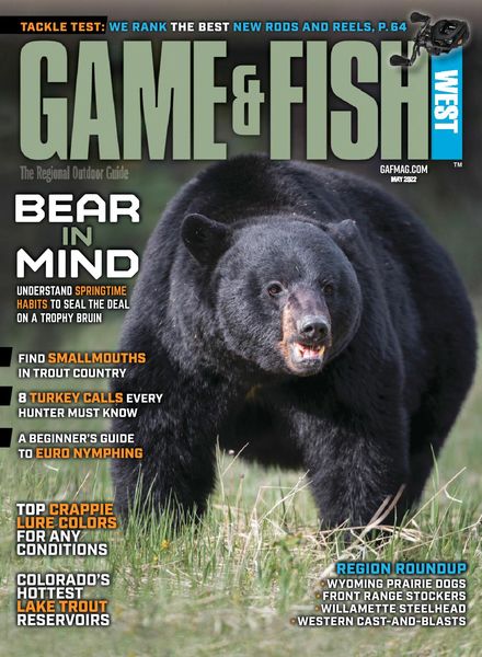 Game & Fish West – May 2022