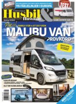 Husbil & Husvagn – april 2022