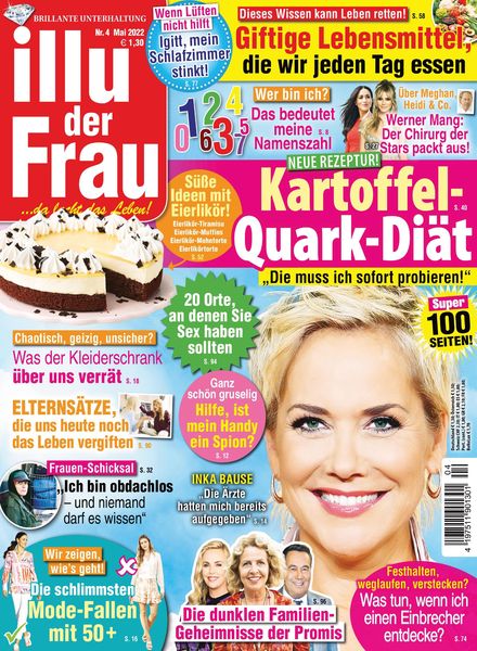 illu der Frau – 13 April 2022
