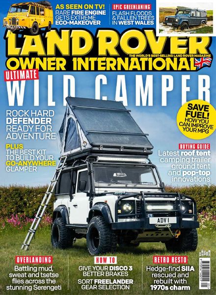 Land Rover Owner – April 2022