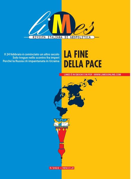 Limes – Marzo 2022