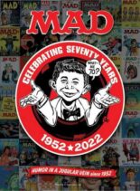 MAD Magazine – June 2022