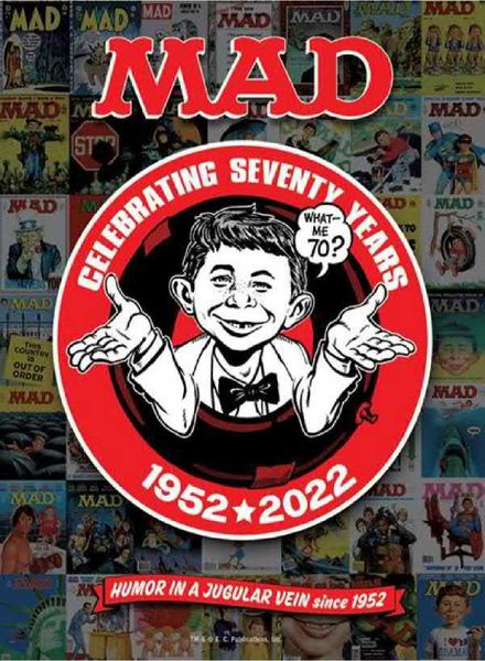 MAD Magazine – June 2022
