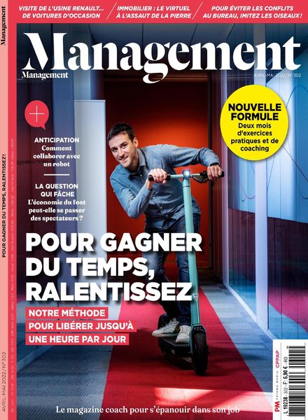 Management – Avril-Mai 2022