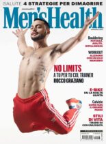 Men’s Health Italia – Settembre 2021