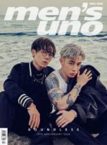 Men’s Uno Hong Kong – 2022-04-01