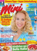 Mini – 12 April 2022