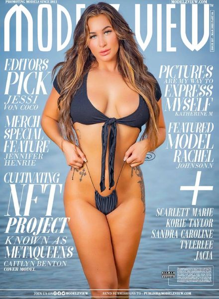Modelz View – Issue 237 March 2022
