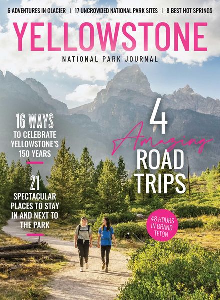 National Park Journal – April 2022